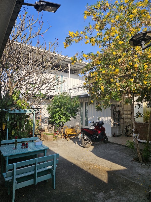 Day off house