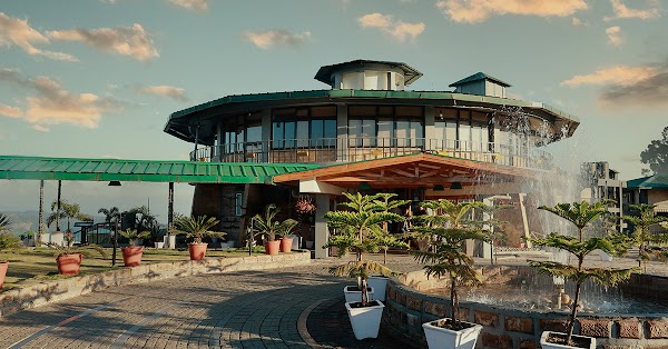 Polo Resort Cherrapunji