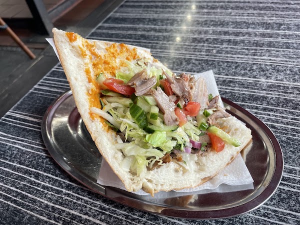 Mundis Kebap - Chicken - Burger 4