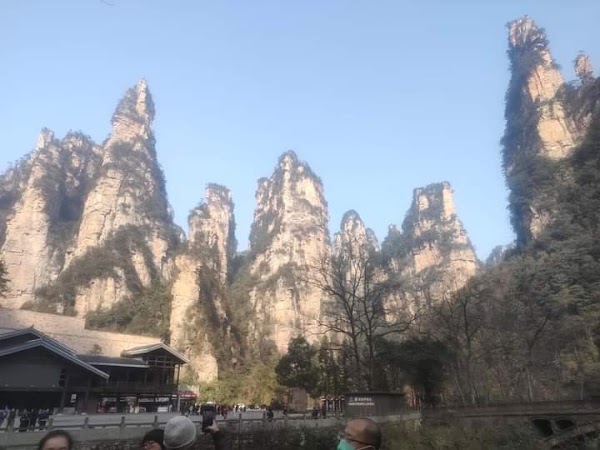 Wulingyuan Scenic Area 3