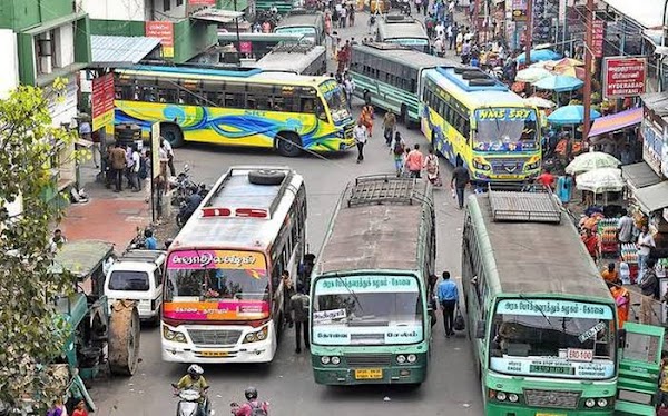 Gandhipuram Town