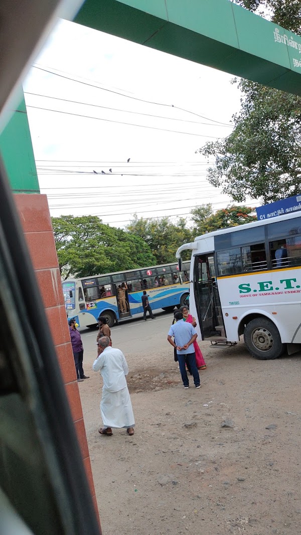 Gandhipuram Town 5