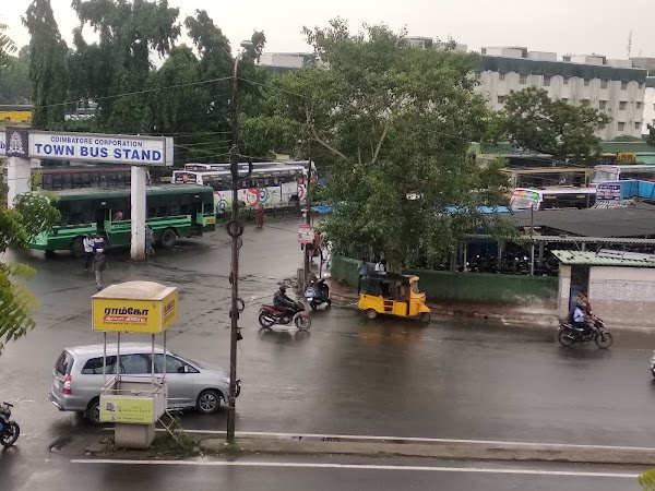 Gandhipuram Town 3