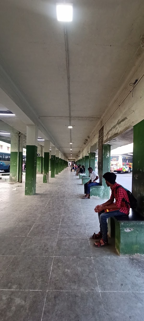 Gandhipuram Town 2