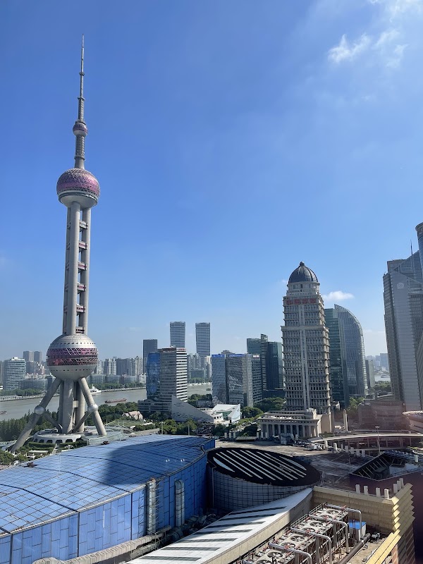 Shanghai Center 5