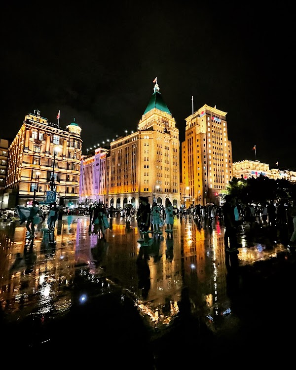 Shanghai Center 4