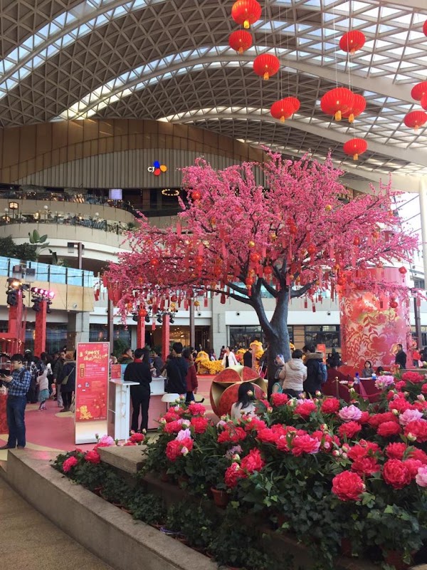 Shanghai Center 3