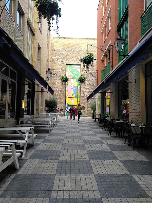 Mercer Walk