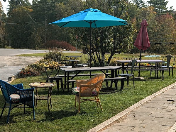 The Round Hearth Café & Marketplace 1