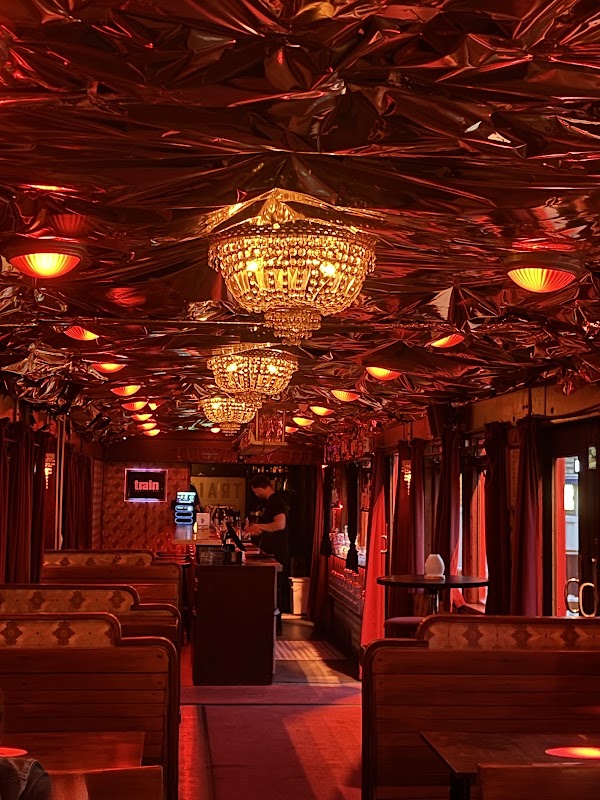Train Cocktailbar 3
