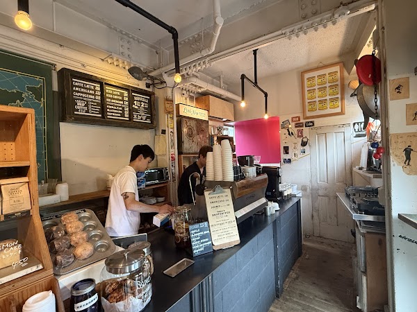 Little Nap Coffee Stand 3