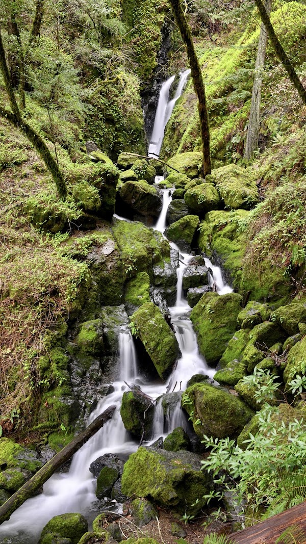 Cataract Falls 1