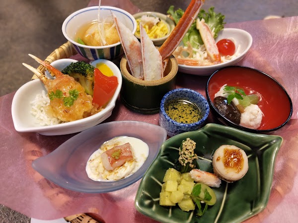 Kani Doraku Dotonbori Higashi Mise 4