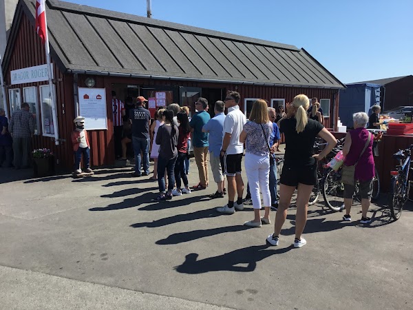 Dragør Røgeri 1
