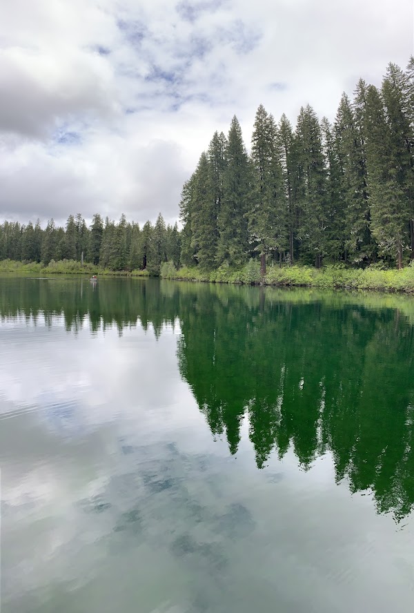 Willamette National Forest - Supervisor's Office