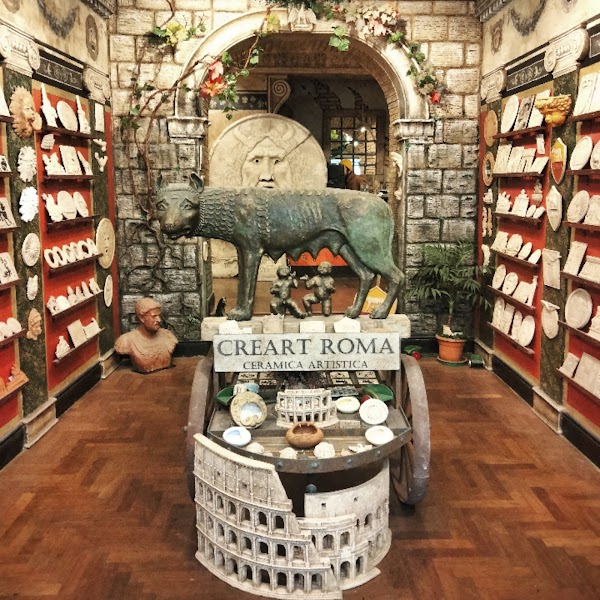Creart Roma - Ceramica Artistica