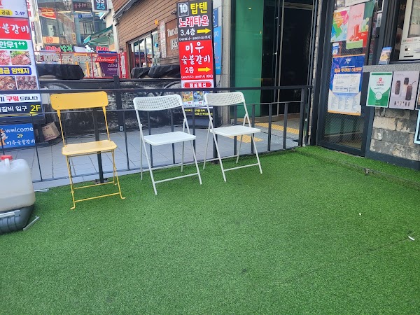 하삼동커피 해운대점 3