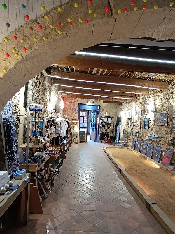 La Boule Bleue - Le Panier 2