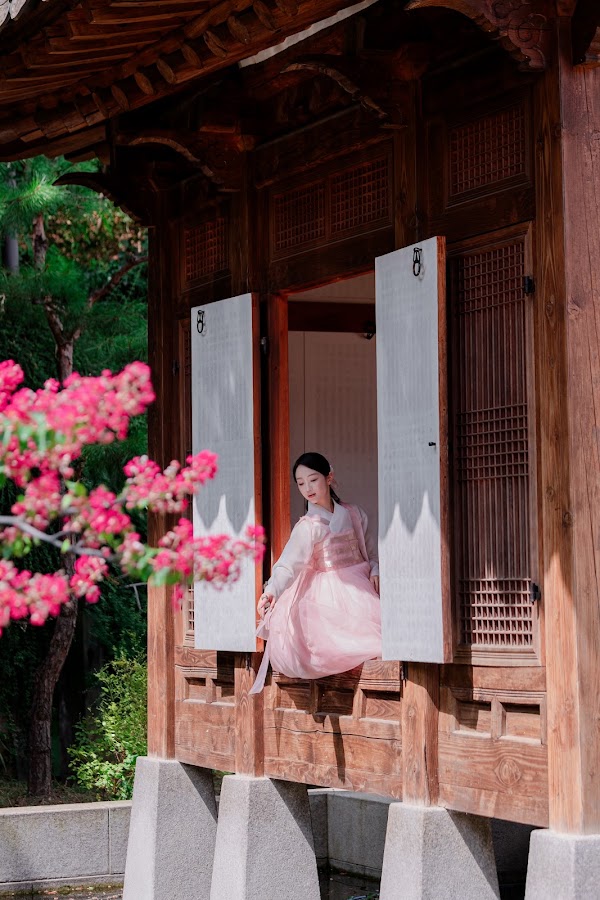 청춘한복아랑 (ARANG HANBOK) 1