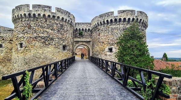 Belgrade Fortress 1