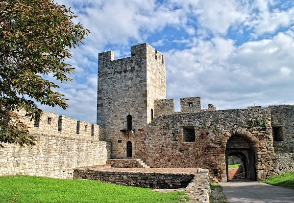 Belgrade Fortress 5