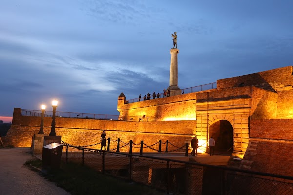 Belgrade Fortress 4