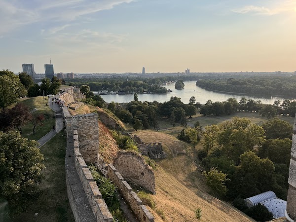 Belgrade Fortress 3