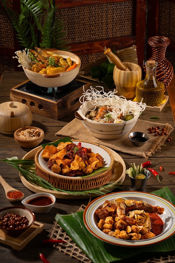 Sama Sama Cuisine, Batu Pahat 4