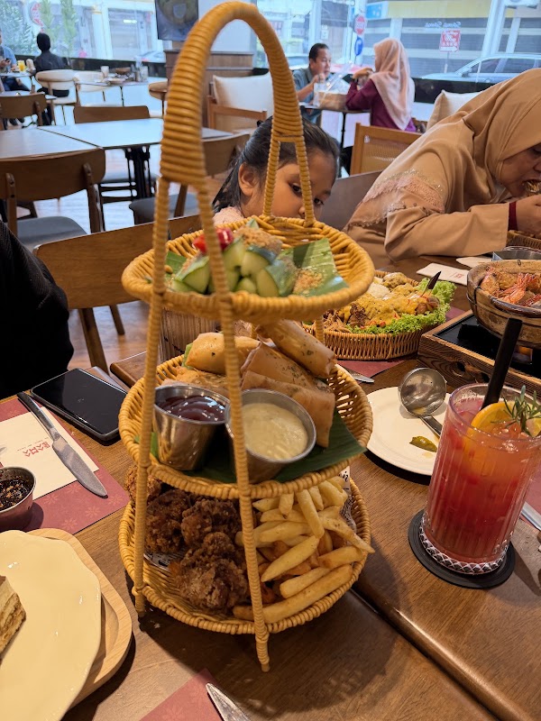 Sama Sama Cuisine, Batu Pahat 2