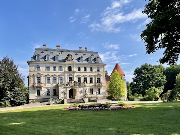 Schloss Altdöbern 1