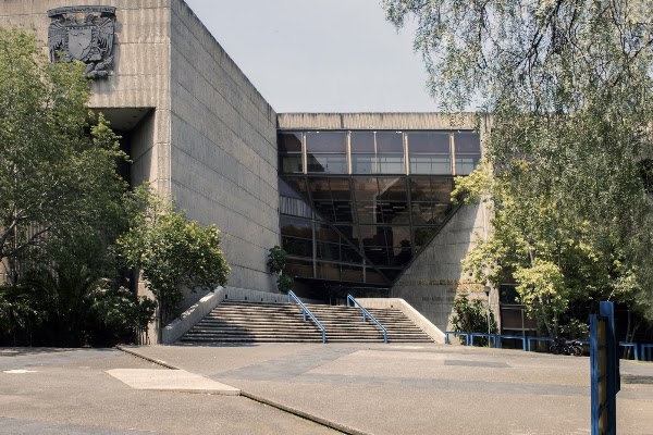 Hemeroteca Nacional de México