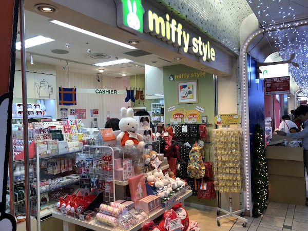 miffy style