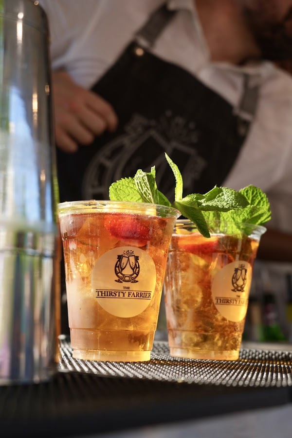 The Thirsty Farrier Cocktail Bar - Southbank 5