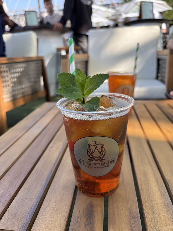 The Thirsty Farrier Cocktail Bar - Southbank 4
