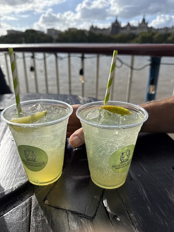 The Thirsty Farrier Cocktail Bar - Southbank 3