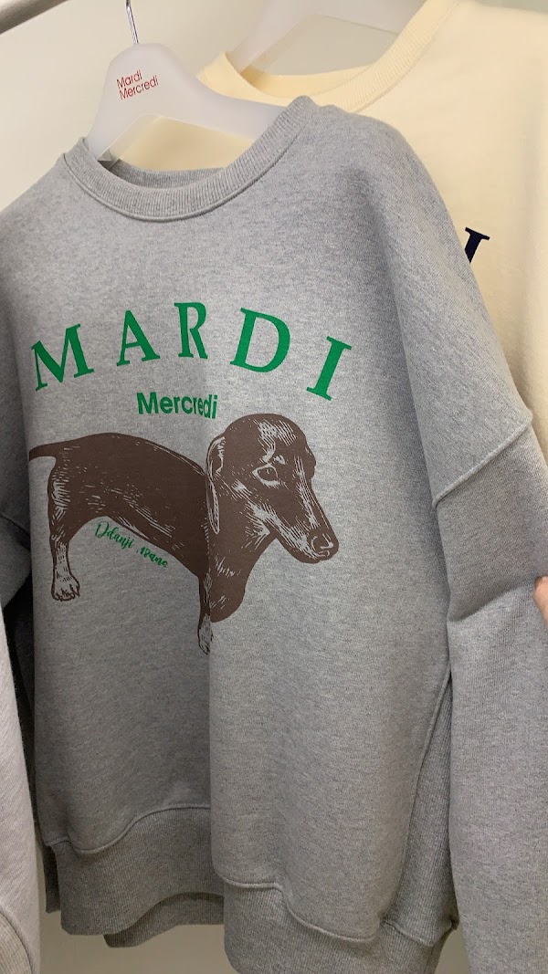 Mardi Mercredi 4