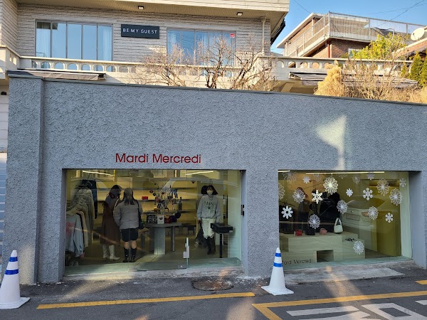 Mardi Mercredi 3