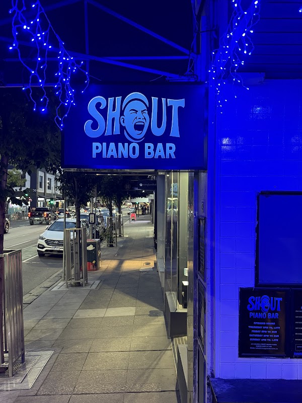 Shout Piano Bar