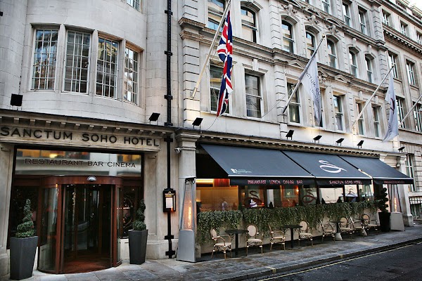 Karma Sanctum Soho London