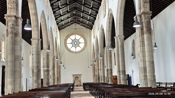 Igreja de Santa Clara de Santarém 4