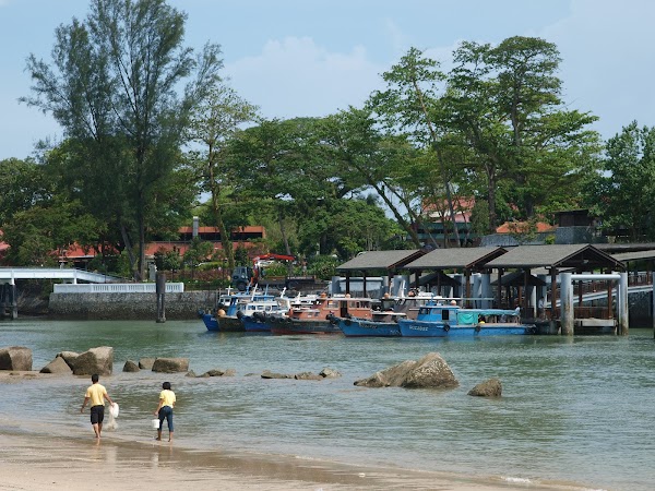 Changi Beach Park 4