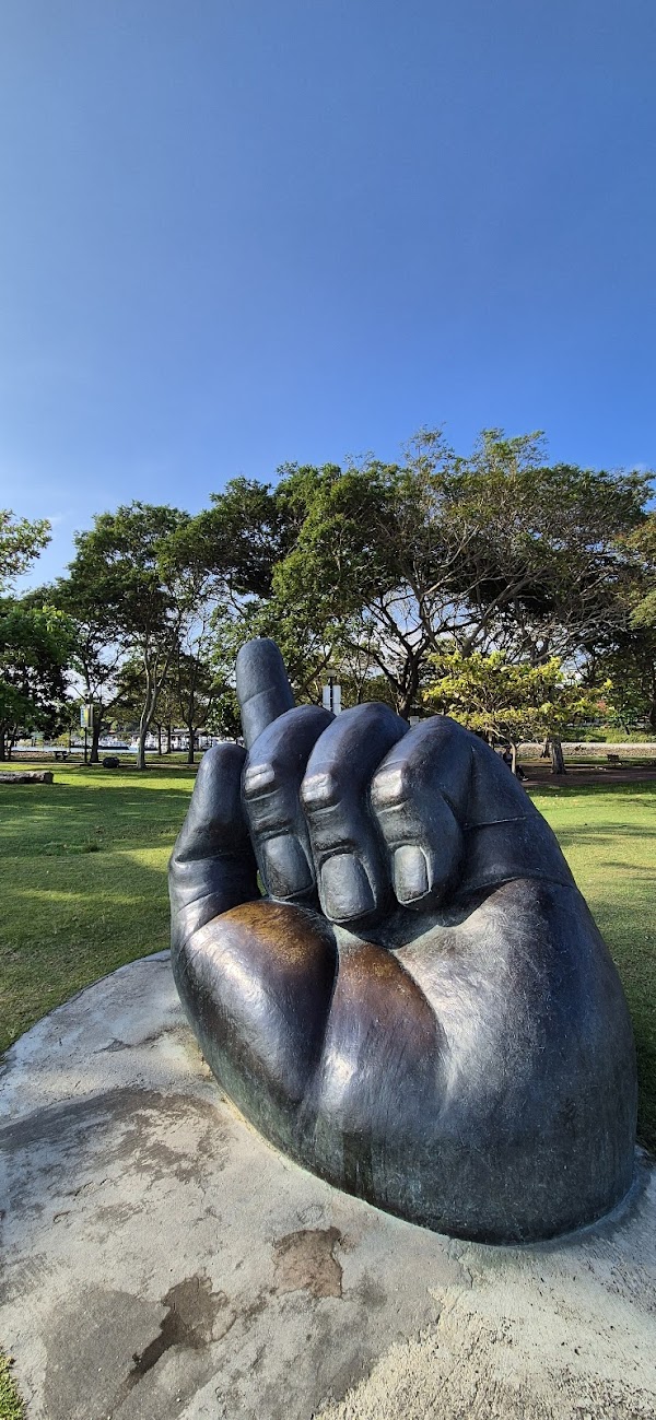 Changi Beach Park 2