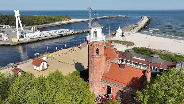 Ustka Lighthouse 1