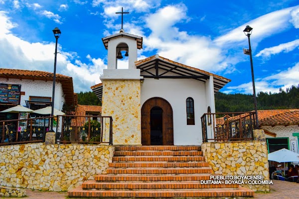 Pueblito Boyacense