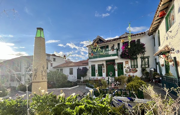 Pueblito Boyacense 5