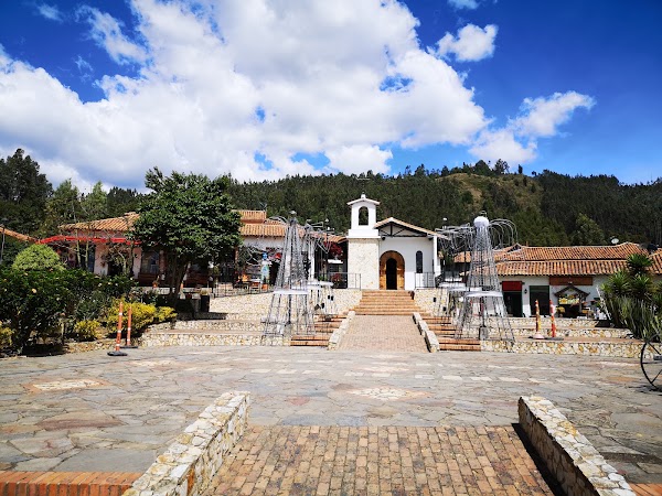 Pueblito Boyacense 4