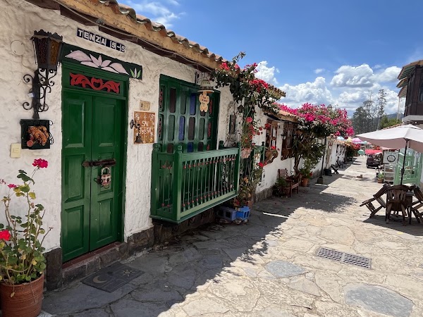 Pueblito Boyacense 3