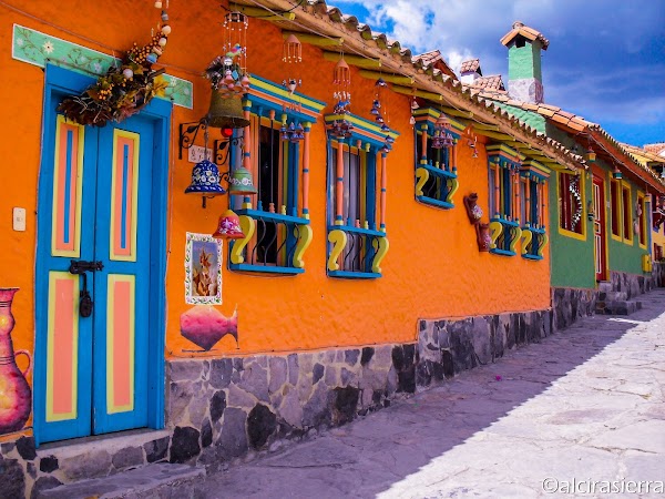 Pueblito Boyacense 2