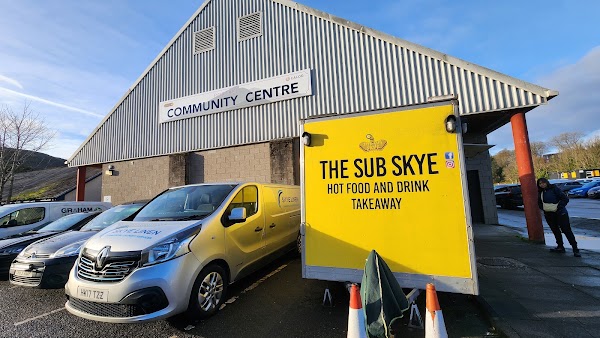 The Sub Skye