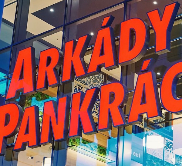 Arkády Pankrác 5